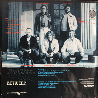 Between : Dharana (LP, Album)