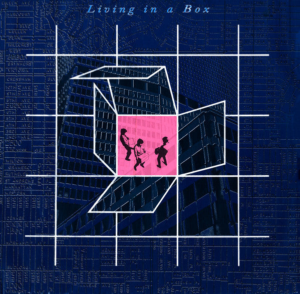 Living In A Box : Living In A Box (12")