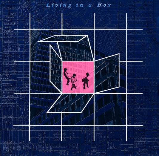 Living In A Box : Living In A Box (12")