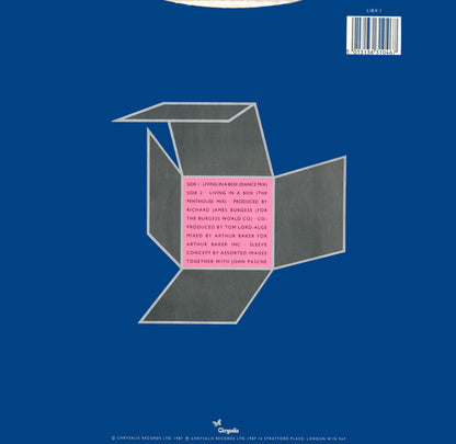 Living In A Box : Living In A Box (12")