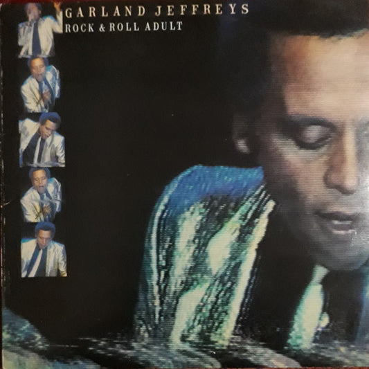 Garland Jeffreys : Rock & Roll Adult (LP, Album)
