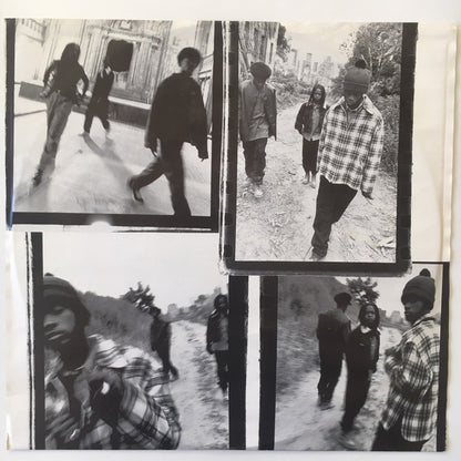 Fugees (Tranzlator Crew)* : Blunted On Reality (LP, Album)