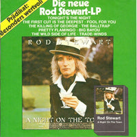 Rod Stewart : The First Cut Is The Deepest (7", Single)
