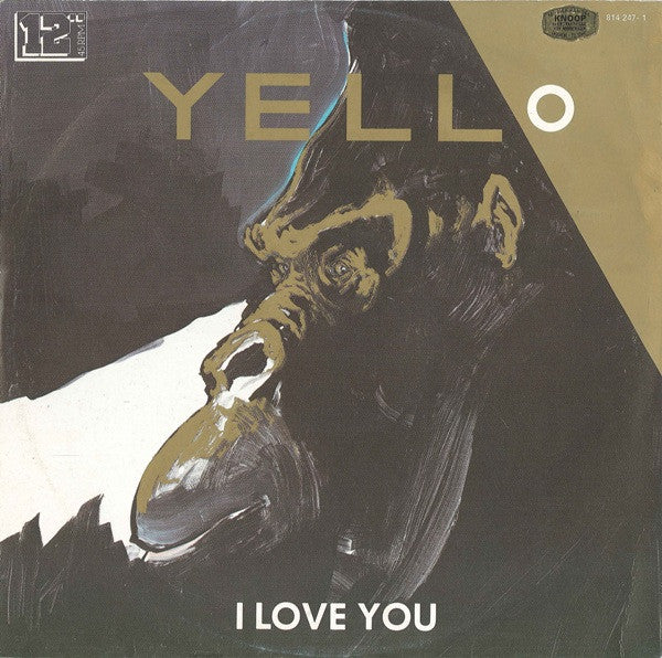 Yello : I Love You (12", EP)