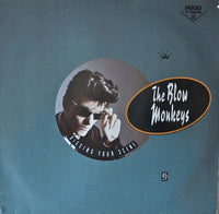 The Blow Monkeys : Digging Your Scene (12", Maxi)