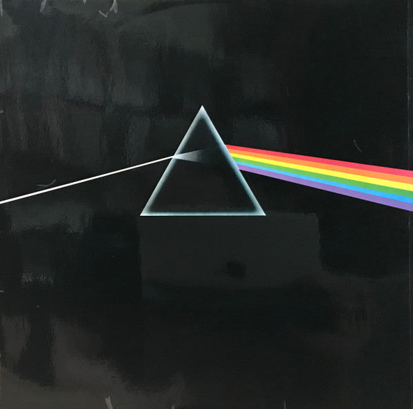 Pink Floyd : The Dark Side Of The Moon (LP, Album, Club)