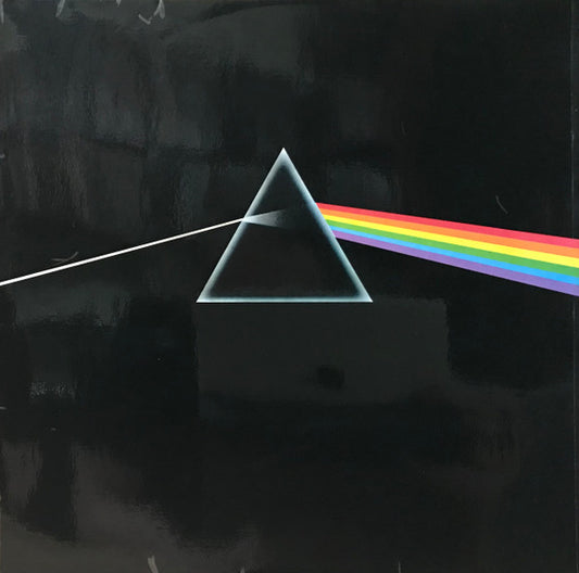 Pink Floyd : The Dark Side Of The Moon (LP, Album, Club)