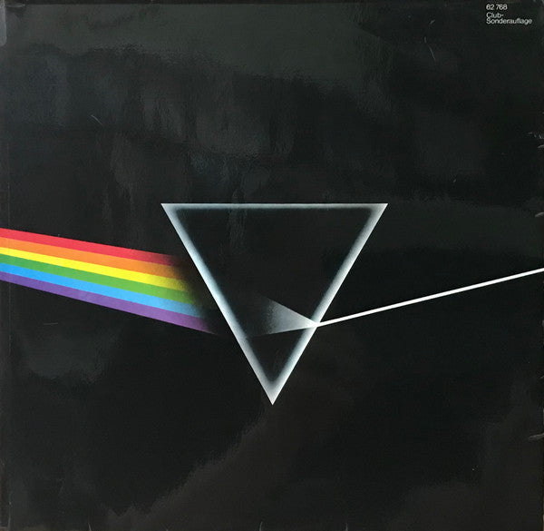 Pink Floyd : The Dark Side Of The Moon (LP, Album, Club)