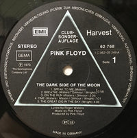 Pink Floyd : The Dark Side Of The Moon (LP, Album, Club)