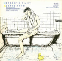 Yazoo : Nobody's Diary / State Farm (12", Maxi)