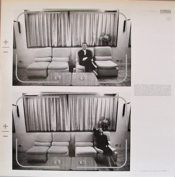 Propaganda : p: Machinery β (12", Single)