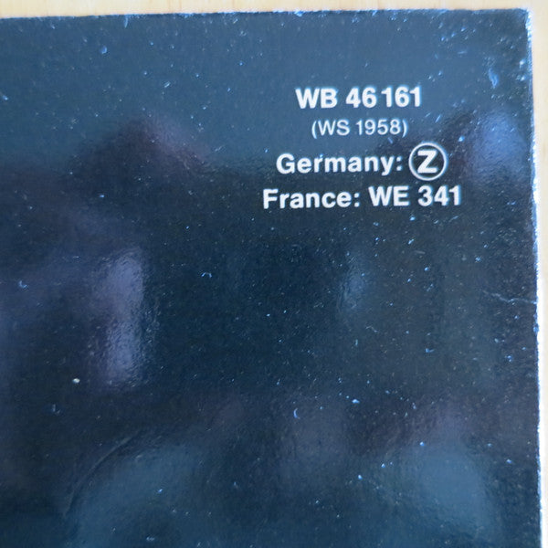 Earth, Wind And Fire* : The Need Of Love (LP, Album, RE)