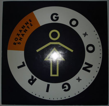 Roxanne Shanté : Go On Girl (12")