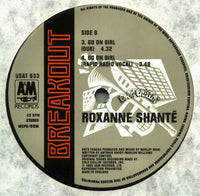 Roxanne Shanté : Go On Girl (12")