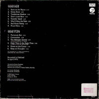 Creedence Clearwater Revival : The Concert (LP, Album)