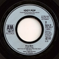Iggy Pop : Real Wild Child (Wild One) (7", Single)