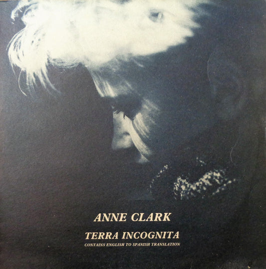 Anne Clark : Terra Incognita (LP, Comp)