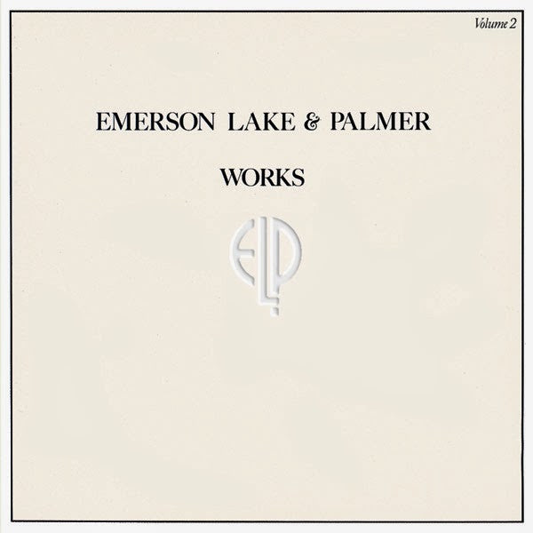 Emerson Lake & Palmer* : Works (Volume 2) (LP, Album, Emb)