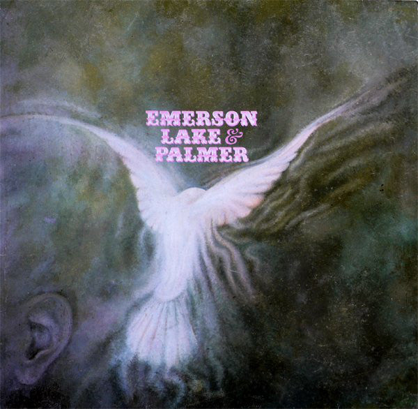 Emerson Lake & Palmer* : Emerson Lake & Palmer (LP, Album, RE)