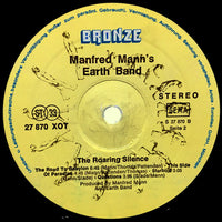 Manfred Mann's Earth Band : The Roaring Silence (LP, Album)