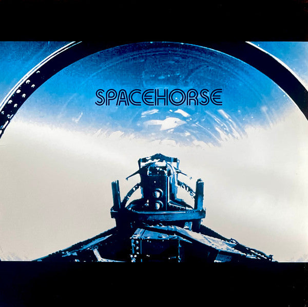 Spacehorse : Spacehorse (LP, Album)