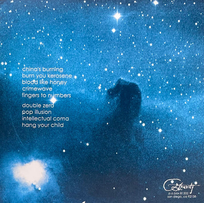 Spacehorse : Spacehorse (LP, Album)