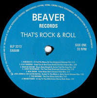 Various : That's Rock & Roll Vol. 13 (LP, Comp)