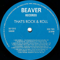 Various : That's Rock & Roll Vol. 13 (LP, Comp)