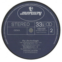 Steve Miller Band : Fly Like An Eagle (LP, Album)