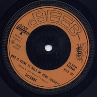 Suzanne* : Who Is Going To Walk Me Home Tonight? (7", Single)