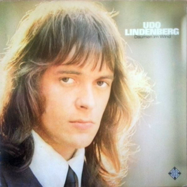 Udo Lindenberg : Daumen Im Wind (LP, Album, RE)