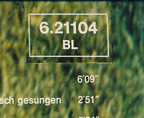 Udo Lindenberg : Daumen Im Wind (LP, Album, RE)