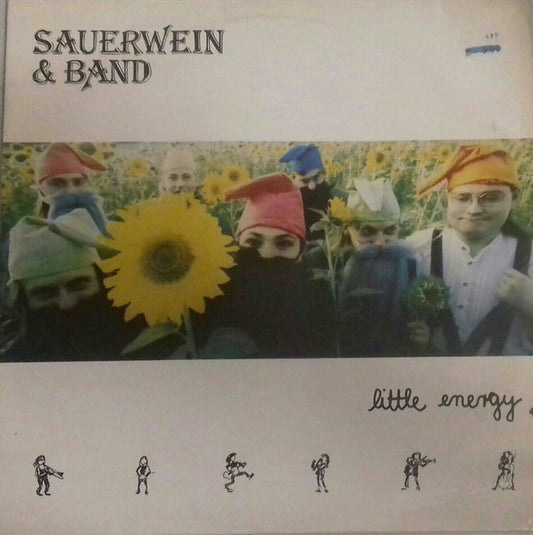 Sauerwein & Band : Little Energy (LP, Album)