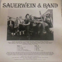 Sauerwein & Band : Little Energy (LP, Album)