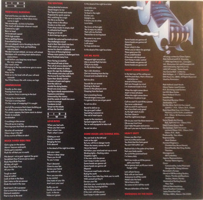 Judas Priest : Defenders Of The Faith (LP, Album)