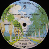 Little Feat : 2 Originals Of Little Feat (2xLP, Album, Comp)