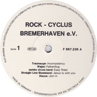 Various : Rock-Cyclus (LP, Comp)