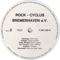 Various : Rock-Cyclus (LP, Comp)