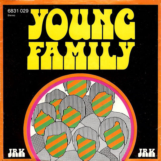 Young Family : Young Family (7")