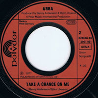 ABBA : I Have A Dream (7", Single)