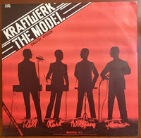 Kraftwerk : Das Model (12", Maxi, RE, RP)