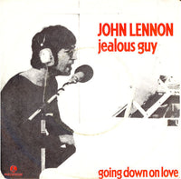 John Lennon : Jealous Guy (7")