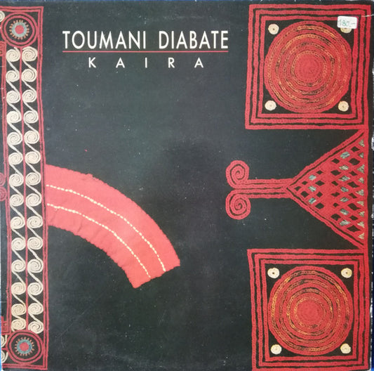 Toumani Diabate* : Kaira (LP, Album)