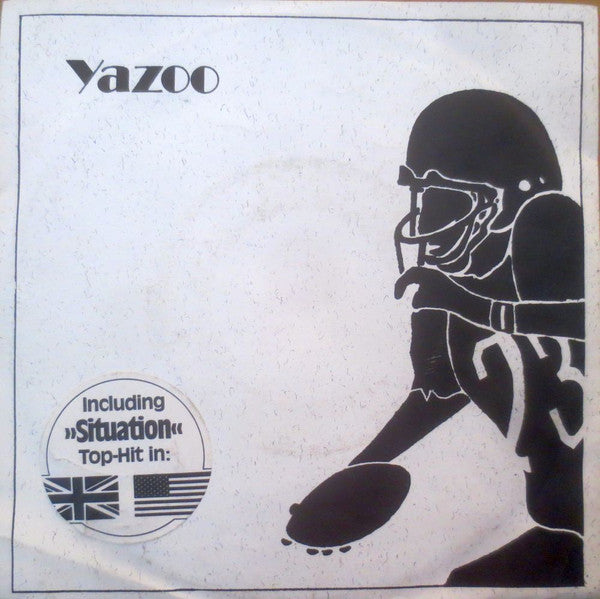Yazoo : Only You (7", Single)