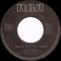 Eurythmics : Sweet Dreams (Are Made Of This) (7", Single)