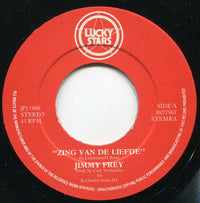 Jimmy Frey : Zing van de Liefde  (7", Single)