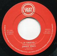 Jimmy Frey : Zing van de Liefde  (7", Single)