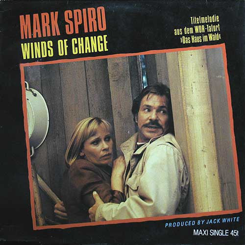 Mark Spiro : Winds Of Change (12")