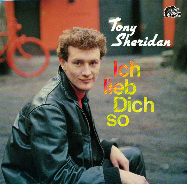 Tony Sheridan : Ich Lieb Dich So (LP, Comp, Mono)