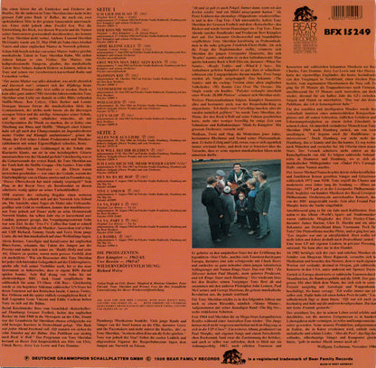 Tony Sheridan : Ich Lieb Dich So (LP, Comp, Mono)